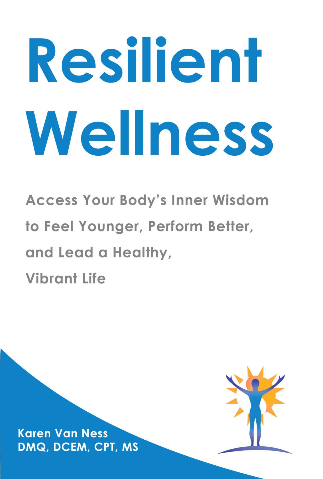 Resilient Wellness Book